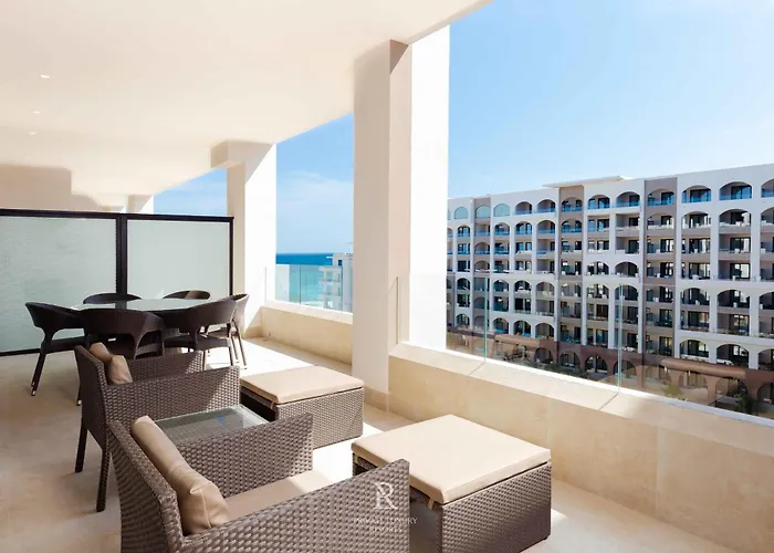 Two Bedroom Pool View - La Valencia Resort