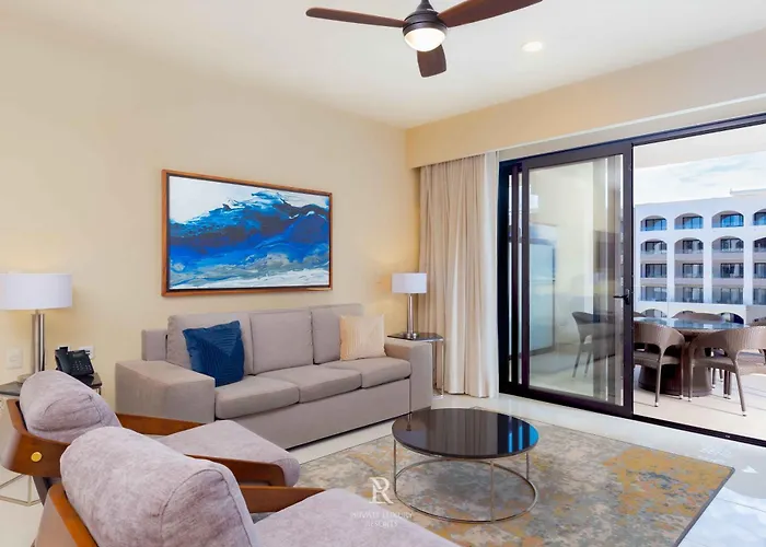 Two Bedroom Pool View - La Valencia Cabo San Lucas