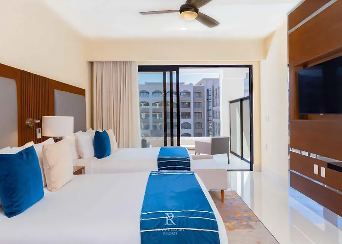 Two Bedroom Pool View - La Valencia Resort *