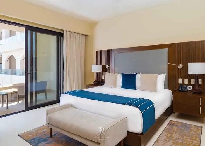 Two Bedroom Pool View - La Valencia *
