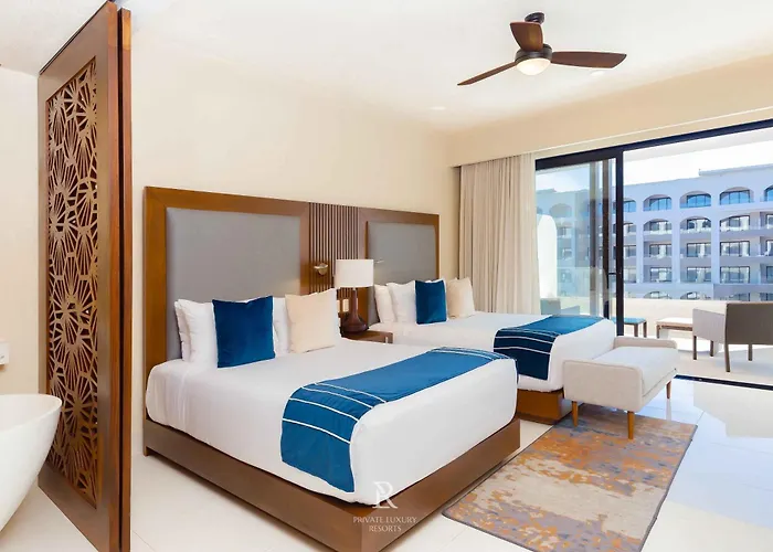 Resort Two Bedroom Pool View - La Valencia Cabo San Lucas