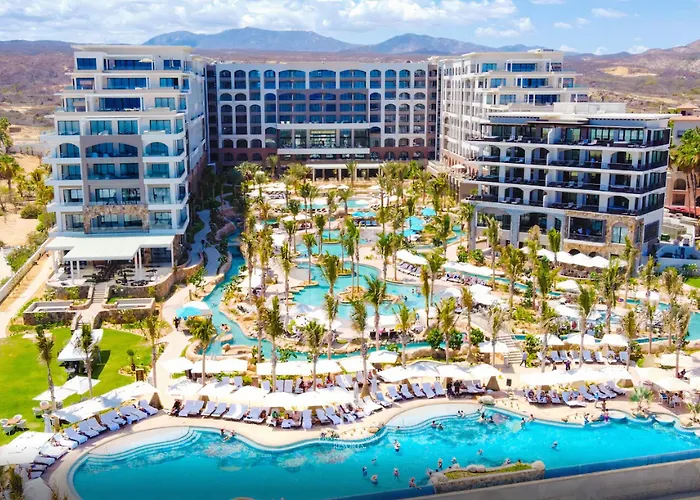 Two Bedroom Pool View - La Valencia * Cabo San Lucas