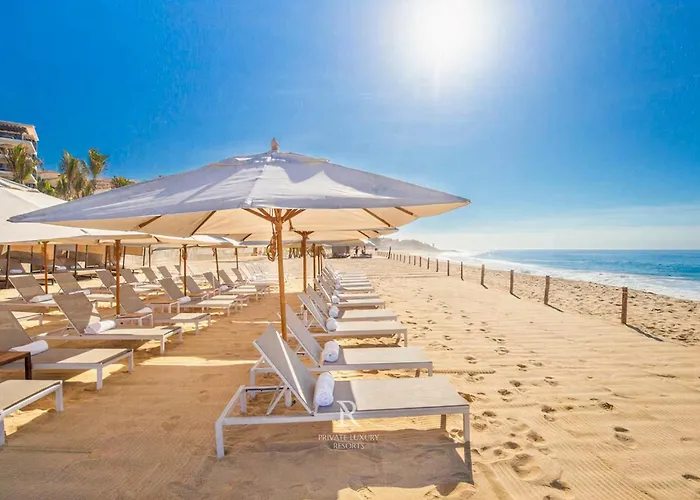 Two Bedroom Pool View - La Valencia