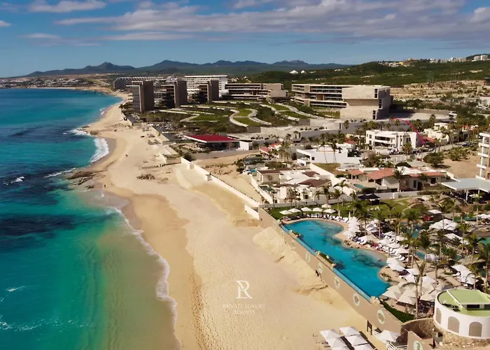 Two Bedroom Pool View - La Valencia * Cabo San Lucas