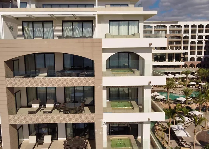 Two Bedroom Pool View - La Valencia Resort *