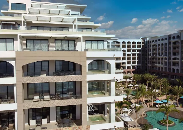 Two Bedroom Pool View - La Valencia *