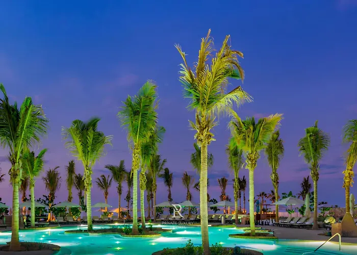 Two Bedroom Pool View - La Valencia * Cabo San Lucas
