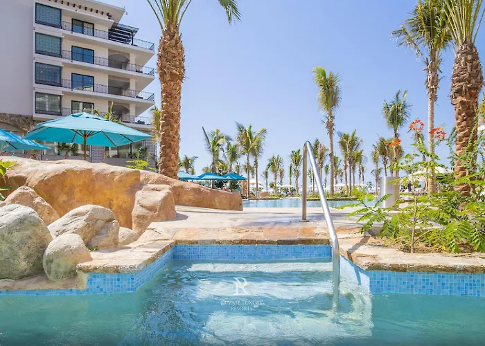 Two Bedroom Pool View - La Valencia * Cabo San Lucas