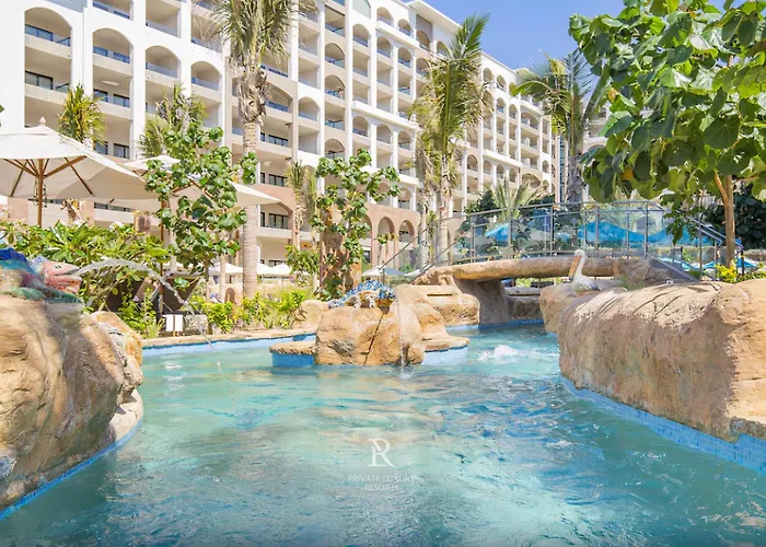 Two Bedroom Pool View - La Valencia *