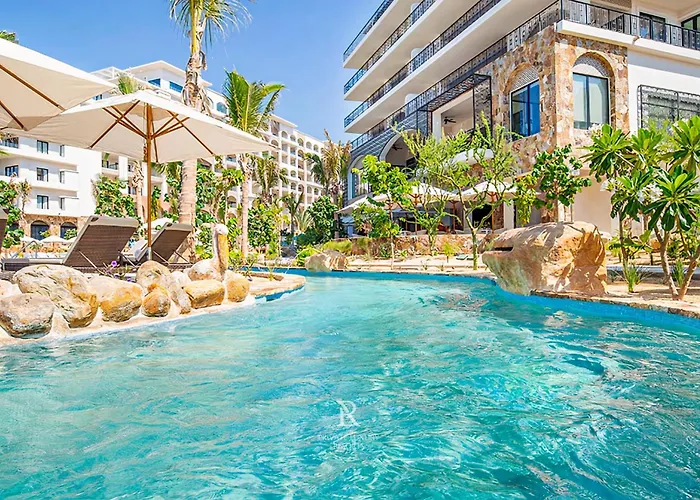 Two Bedroom Pool View - La Valencia Cabo San Lucas