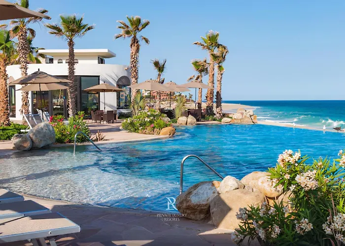 Two Bedroom Pool View - La Valencia * Cabo San Lucas