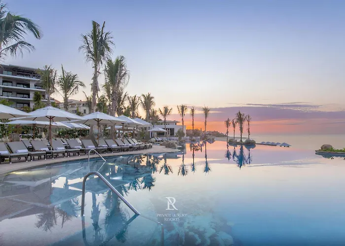 Two Bedroom Pool View - La Valencia Resort *