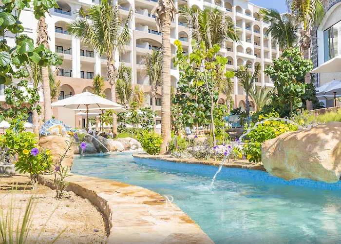 Two Bedroom Pool View - La Valencia Resort Cabo San Lucas